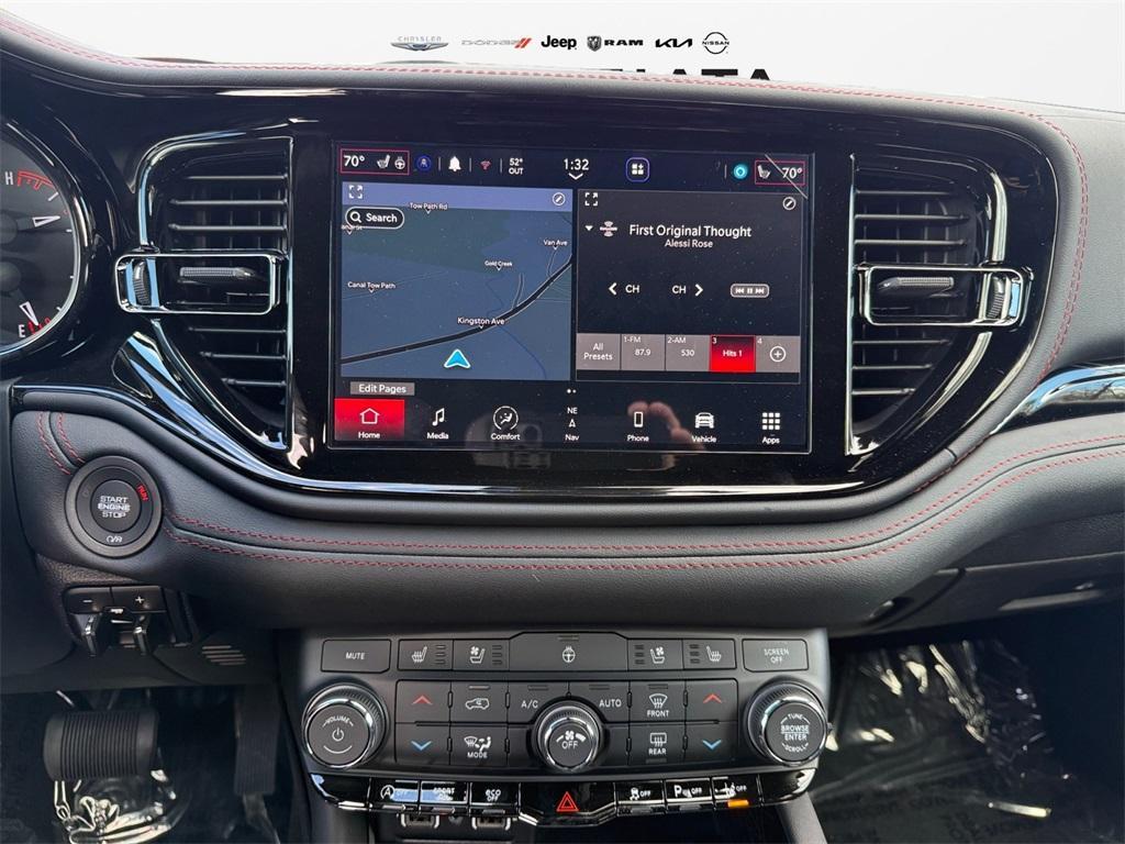 new 2026 Dodge Durango car, priced at $48,805