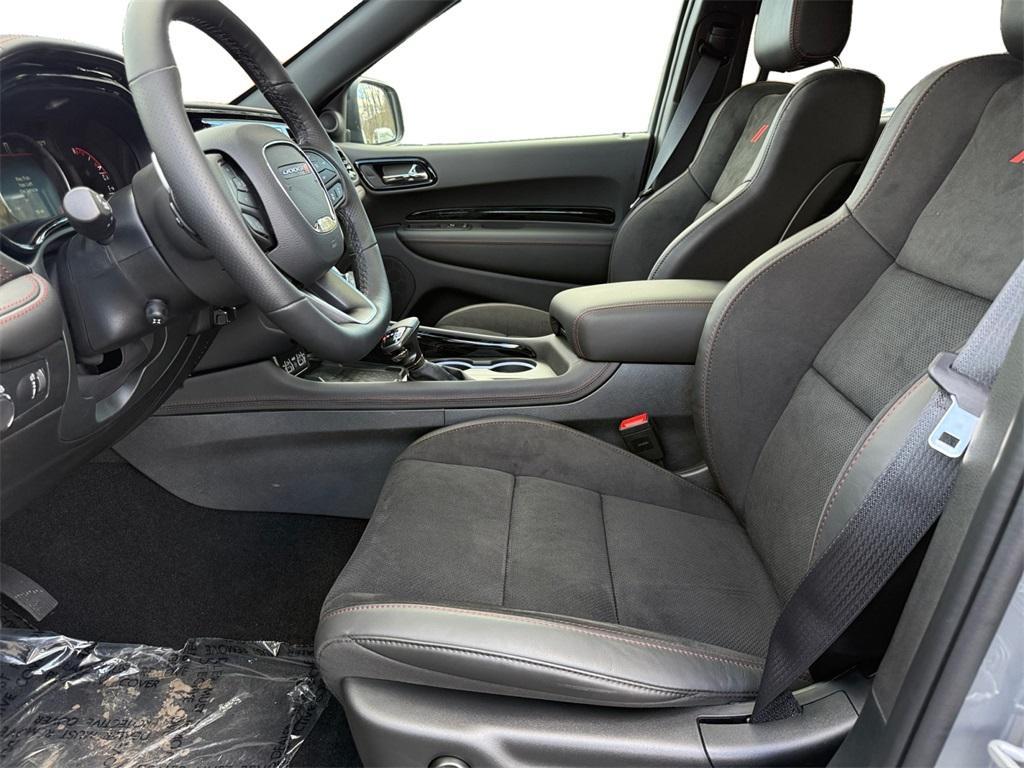 new 2026 Dodge Durango car, priced at $48,805