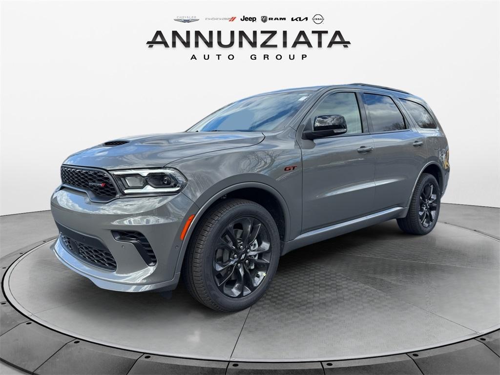 new 2026 Dodge Durango car, priced at $48,805