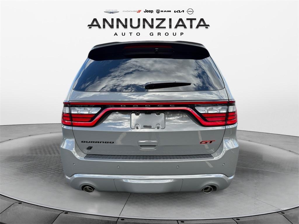 new 2026 Dodge Durango car, priced at $48,805