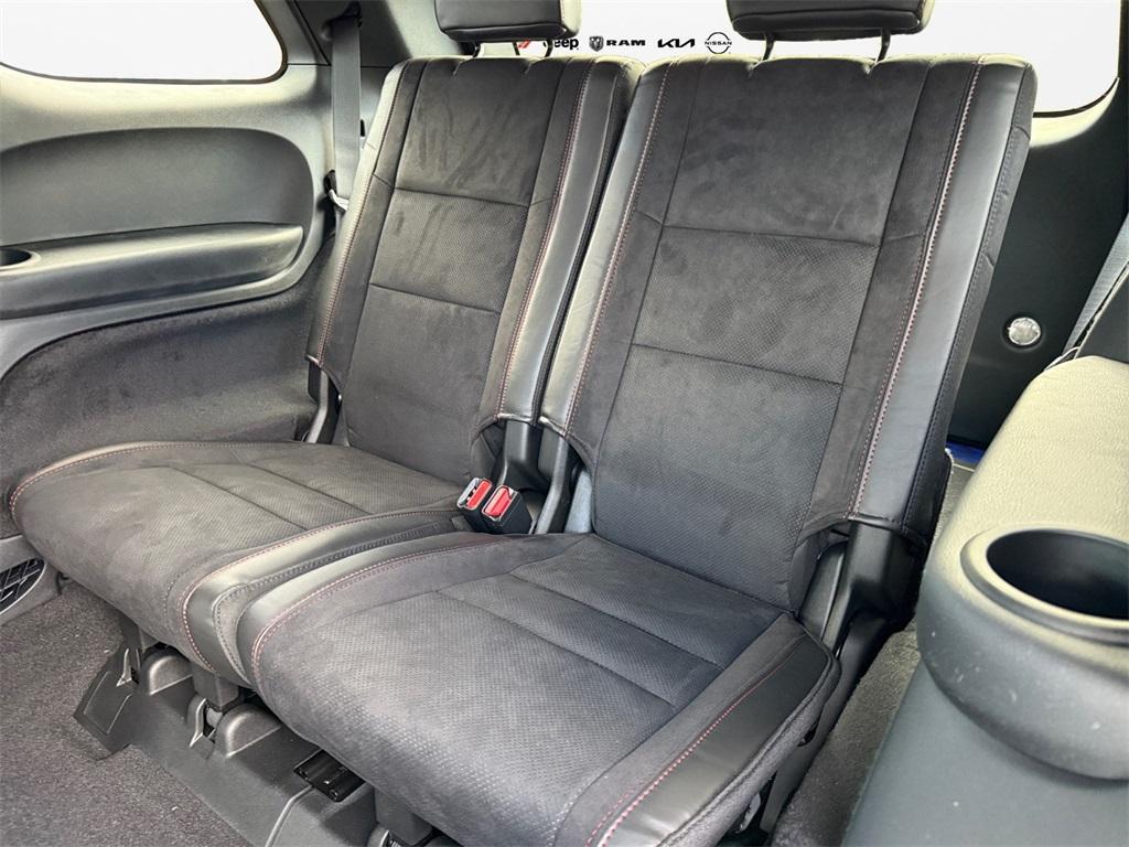 new 2026 Dodge Durango car, priced at $48,805