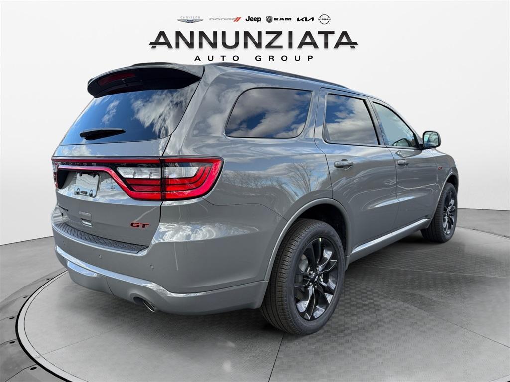 new 2026 Dodge Durango car, priced at $48,805