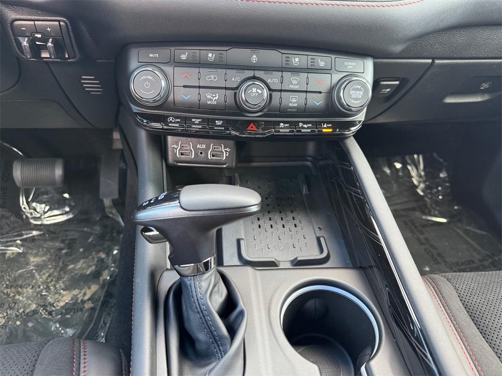 new 2026 Dodge Durango car, priced at $48,805