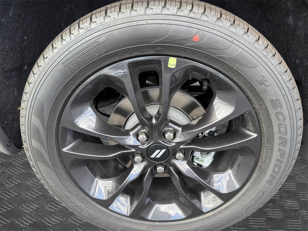 new 2026 Dodge Durango car, priced at $48,805