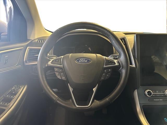 used 2022 Ford Edge car, priced at $21,495