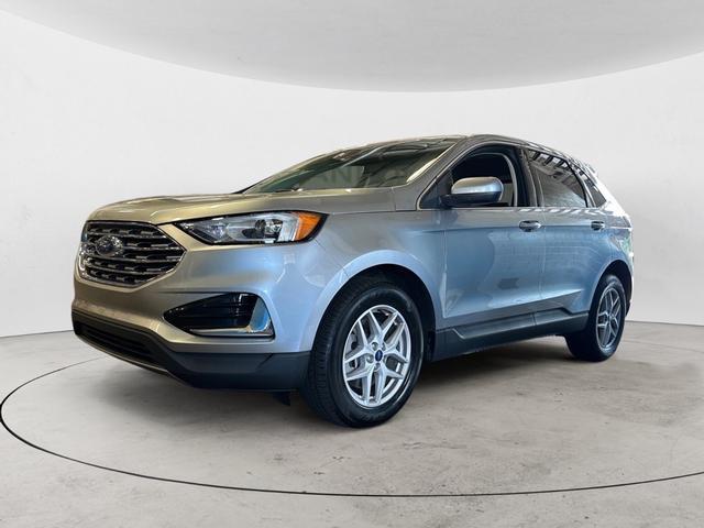 used 2022 Ford Edge car, priced at $21,495