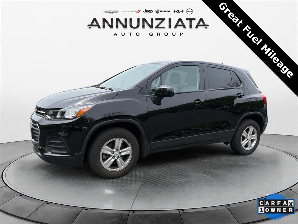 used 2022 Chevrolet Trax car, priced at $17,999