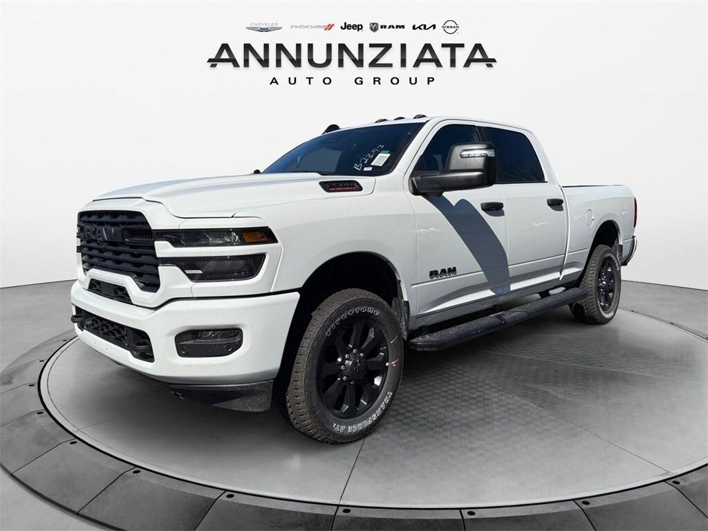 new 2026 Ram 2500 car, priced at $66,490