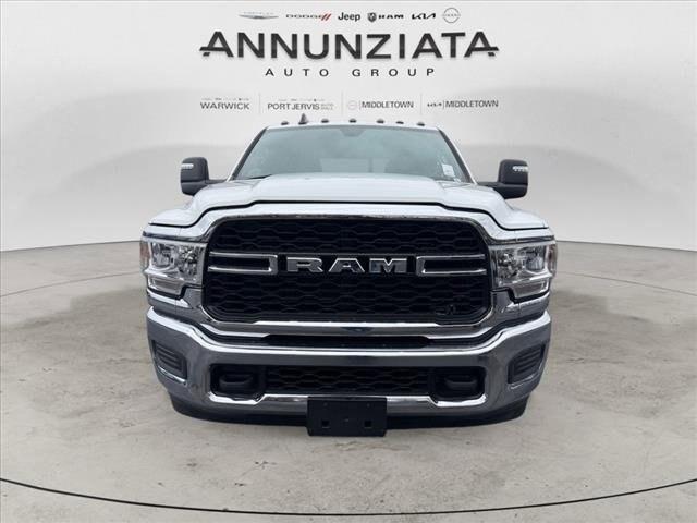 new 2024 Ram 3500 car, priced at $69,870