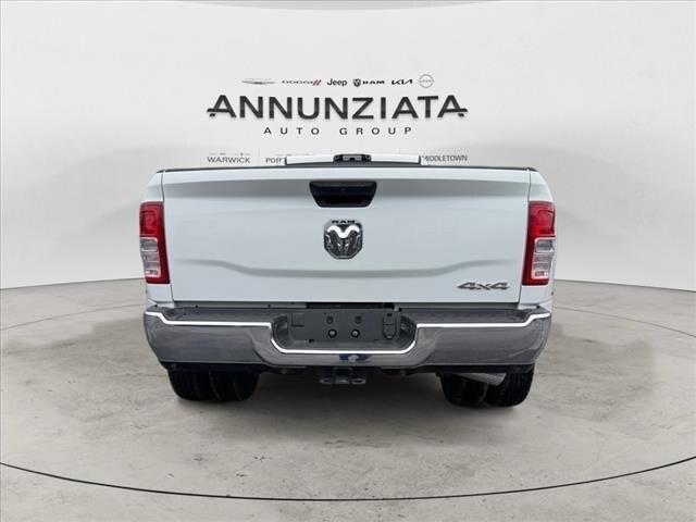 new 2024 Ram 3500 car, priced at $69,870