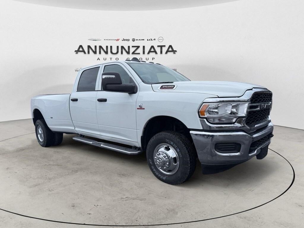 new 2024 Ram 3500 car, priced at $71,350