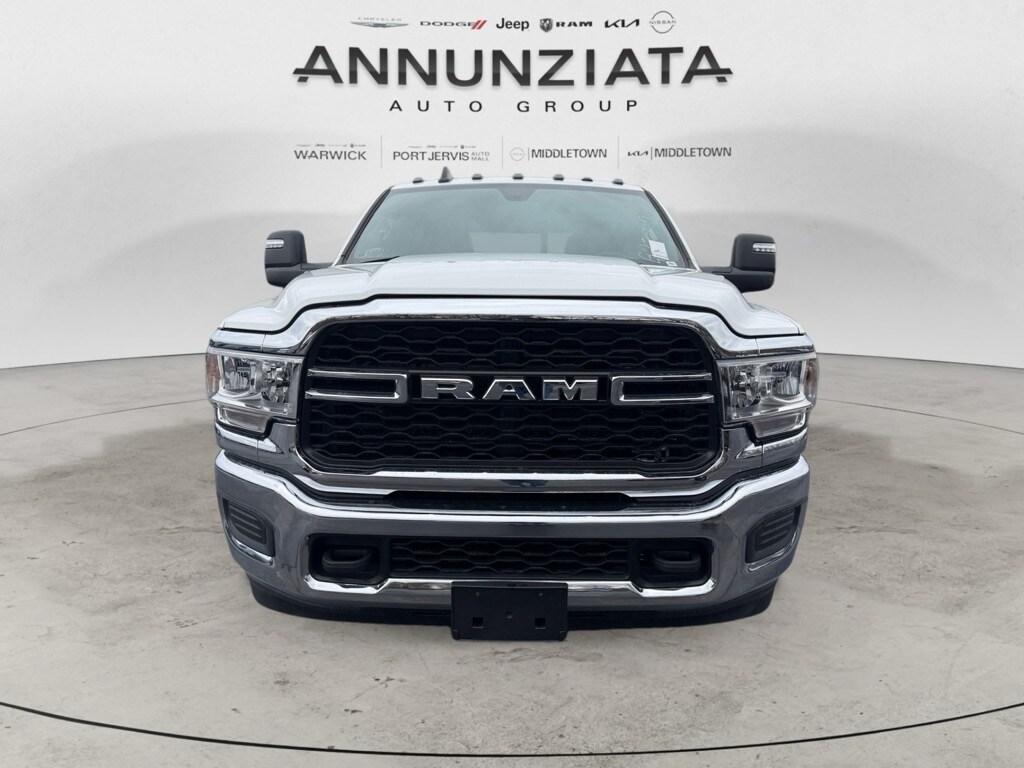 new 2024 Ram 3500 car, priced at $71,350