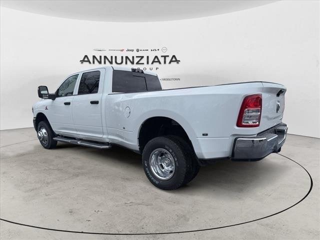 new 2024 Ram 3500 car, priced at $73,850
