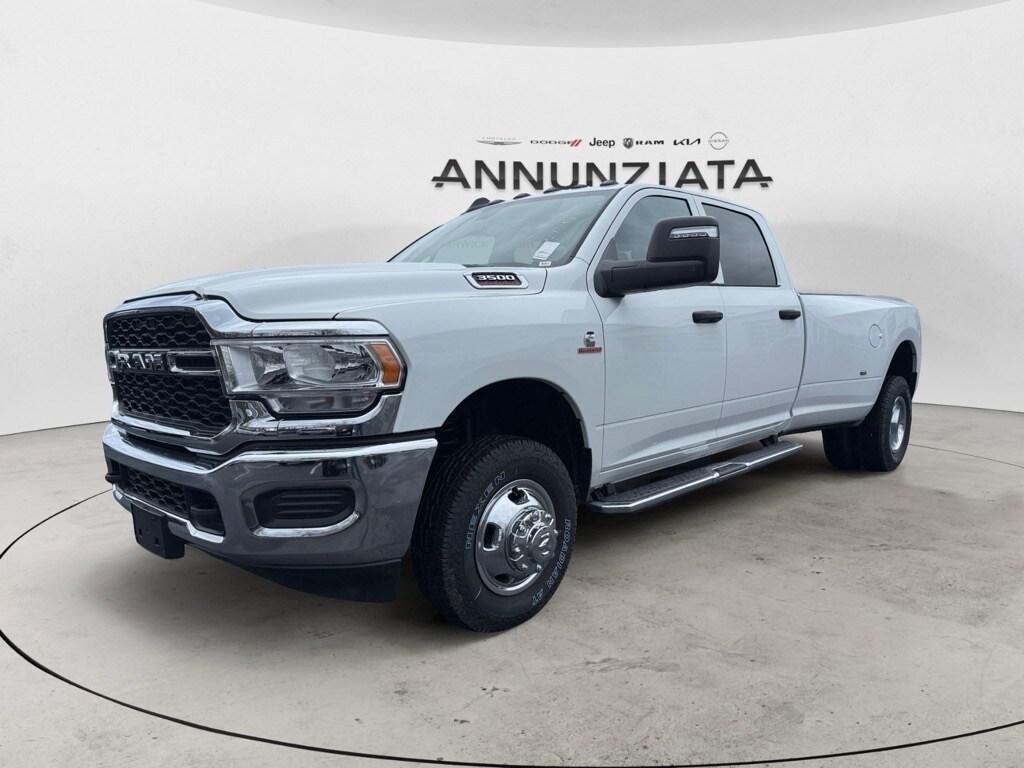 new 2024 Ram 3500 car, priced at $71,350