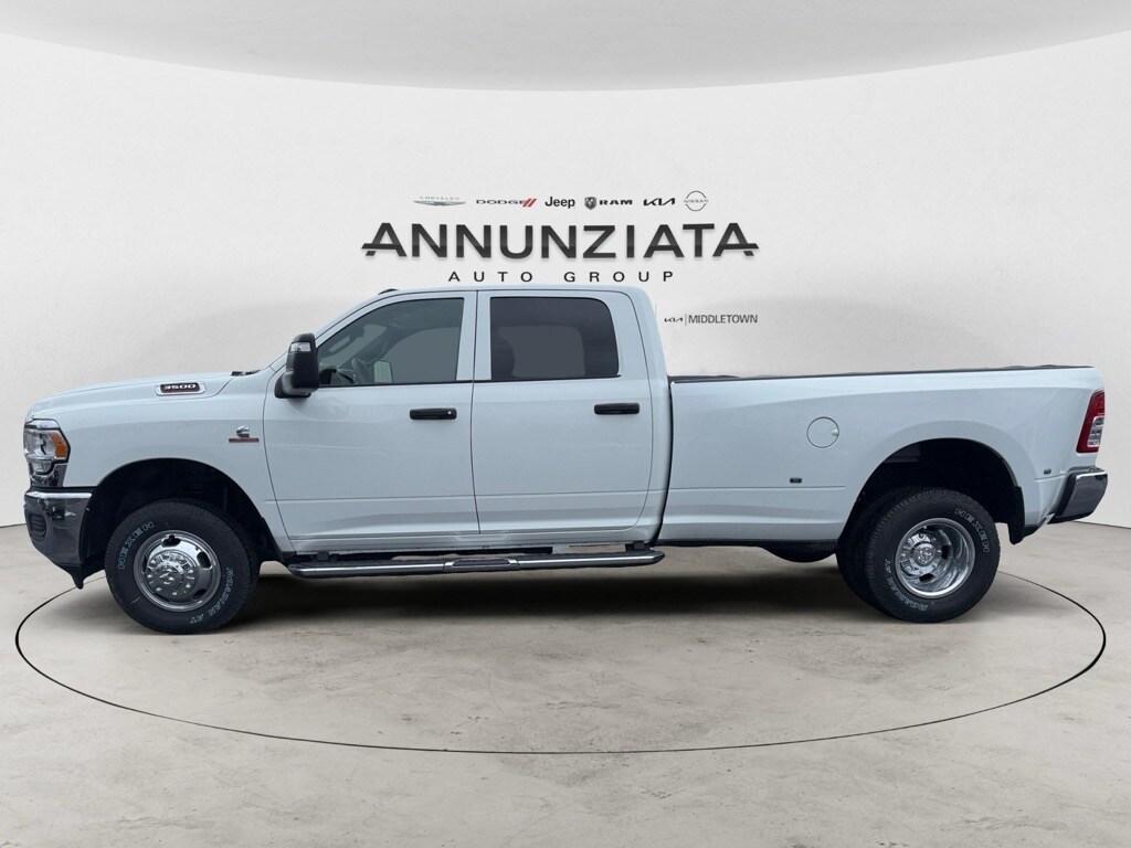 new 2024 Ram 3500 car, priced at $71,350