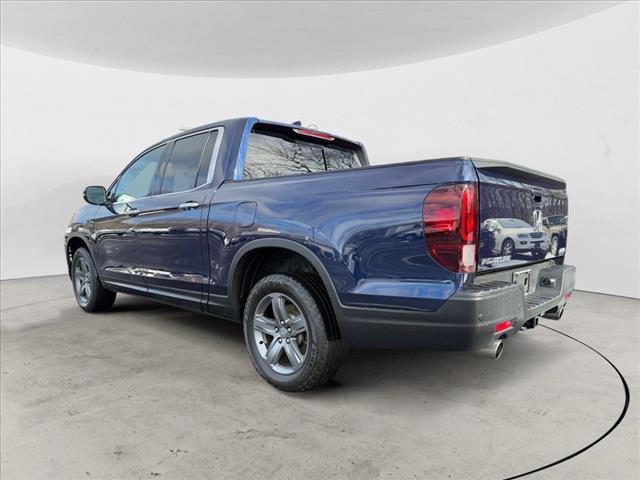 used 2022 Honda Ridgeline car, priced at $32,900