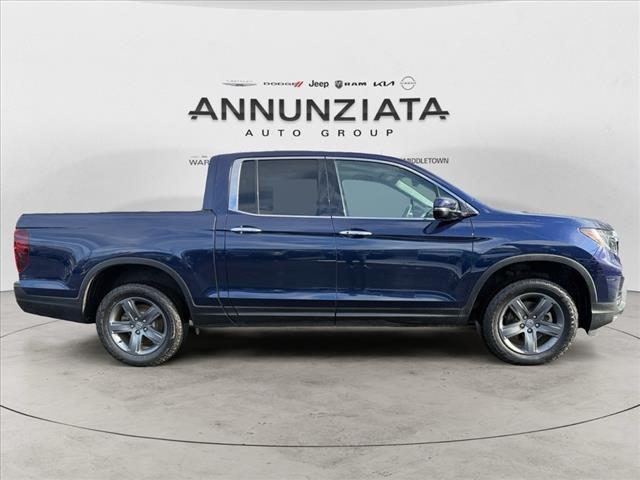 used 2022 Honda Ridgeline car, priced at $32,900