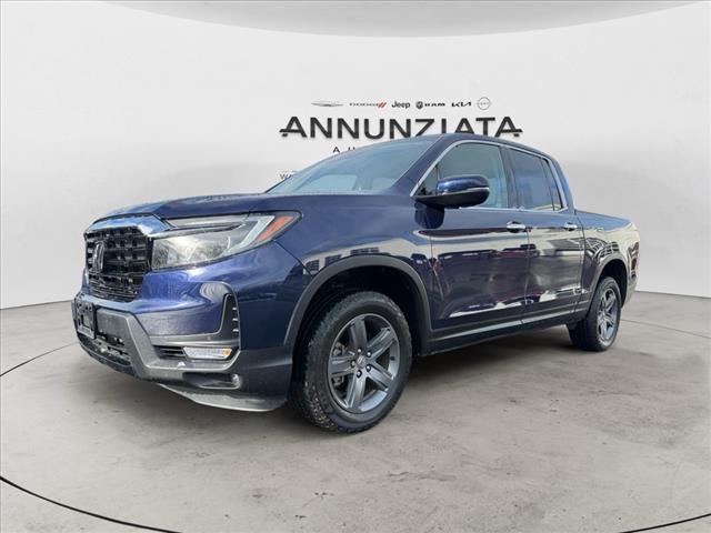 used 2022 Honda Ridgeline car, priced at $32,900