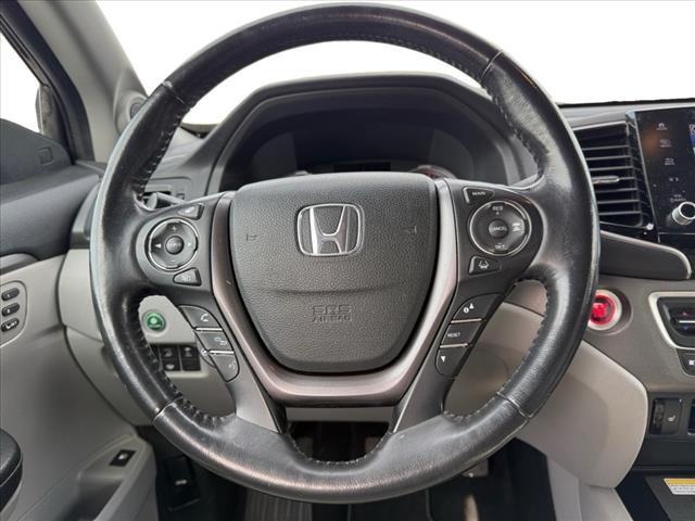 used 2022 Honda Ridgeline car, priced at $32,900