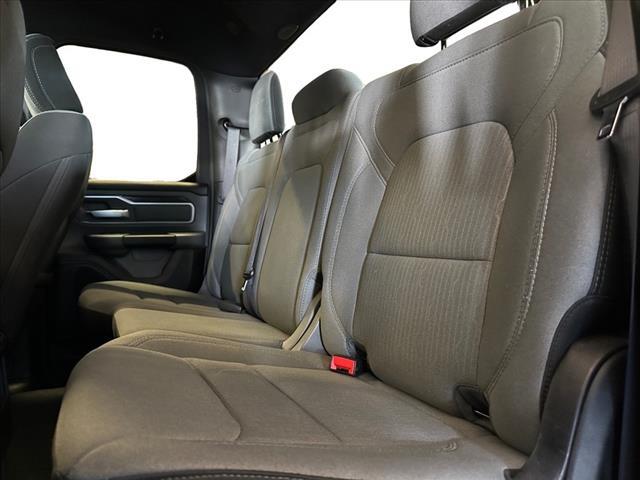 used 2022 Ram 1500 car, priced at $29,120