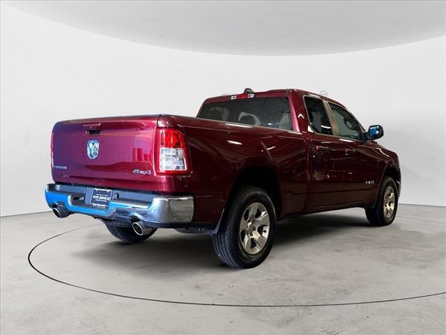 used 2022 Ram 1500 car, priced at $29,120