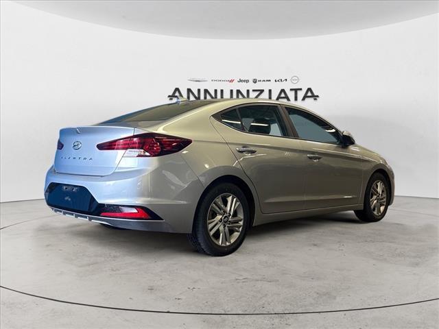 used 2020 Hyundai Elantra car, priced at $13,995