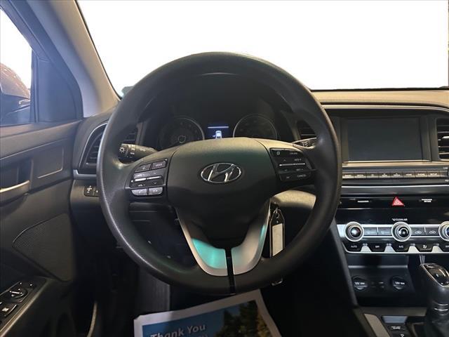 used 2020 Hyundai Elantra car, priced at $13,995