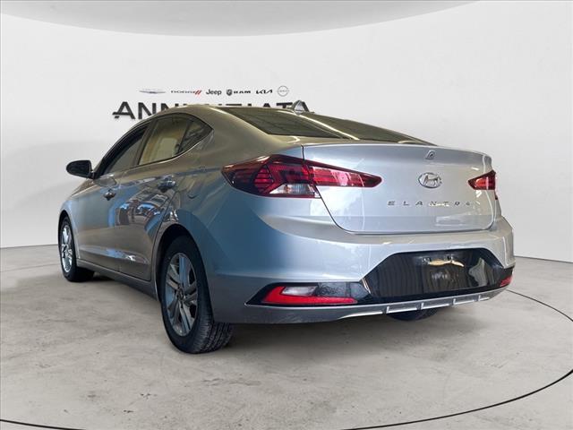 used 2020 Hyundai Elantra car, priced at $13,995