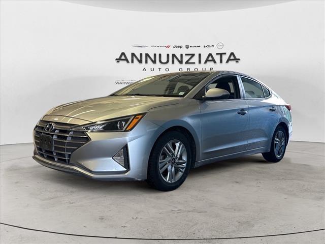 used 2020 Hyundai Elantra car, priced at $13,995