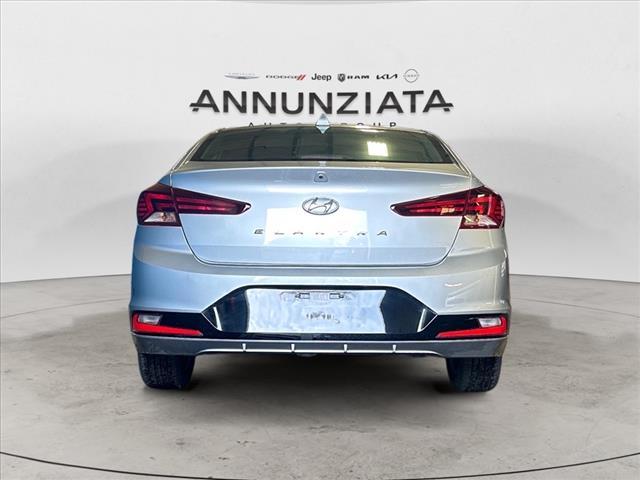 used 2020 Hyundai Elantra car, priced at $13,995