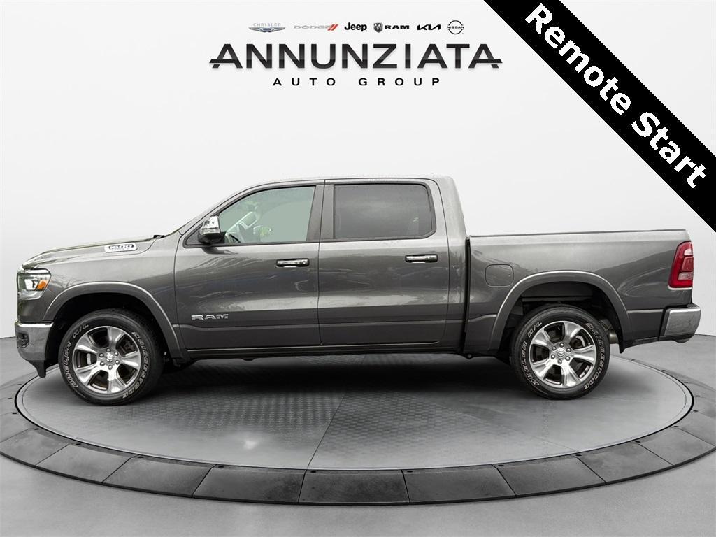 used 2022 Ram 1500 car, priced at $41,999