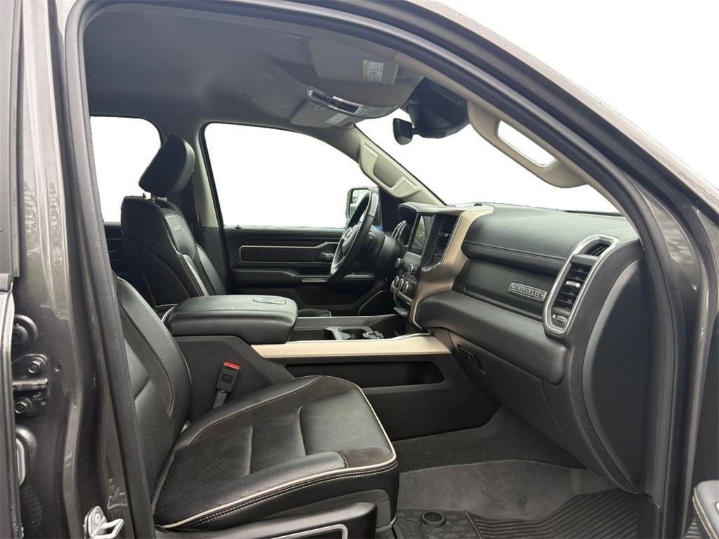 used 2022 Ram 1500 car, priced at $41,999