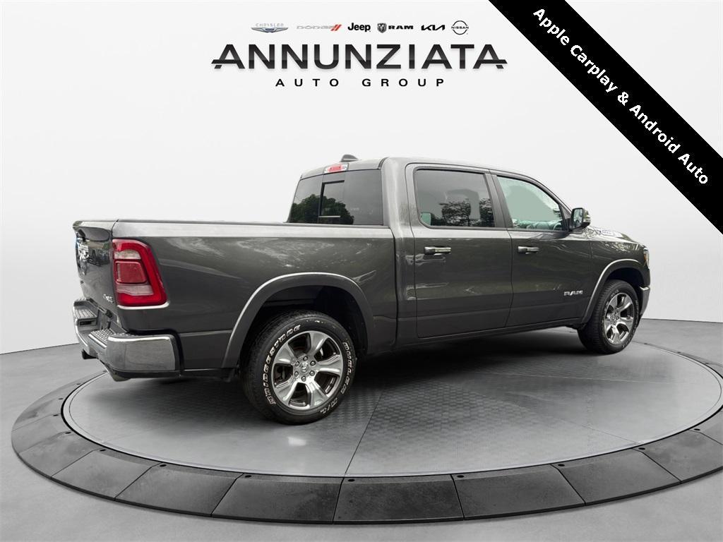 used 2022 Ram 1500 car, priced at $41,999
