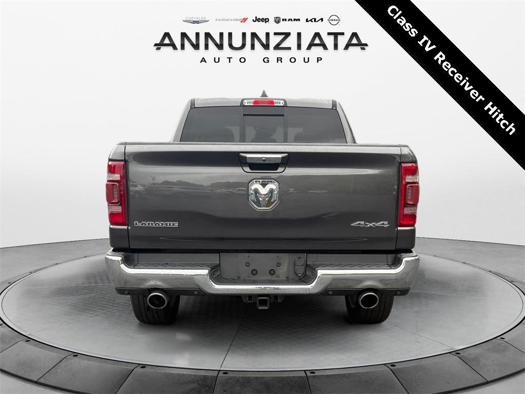 used 2022 Ram 1500 car, priced at $41,999