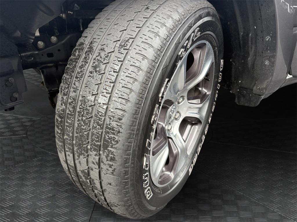 used 2022 Ram 1500 car, priced at $41,999