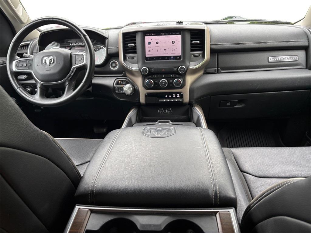 used 2022 Ram 1500 car, priced at $41,999
