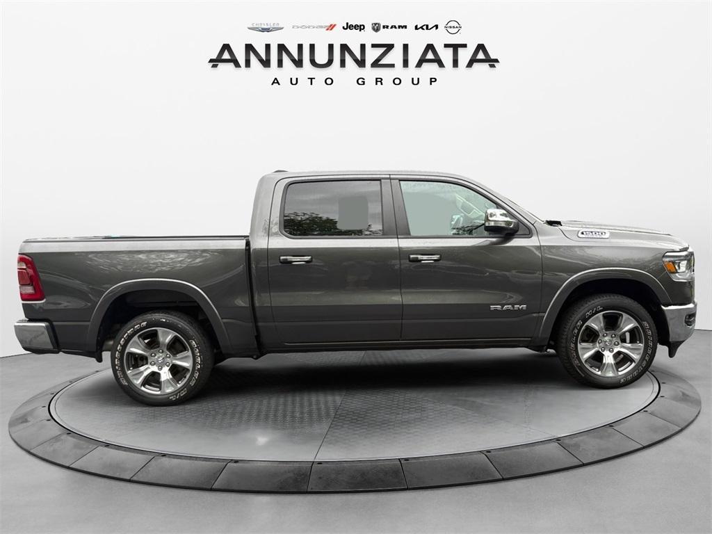 used 2022 Ram 1500 car, priced at $41,999
