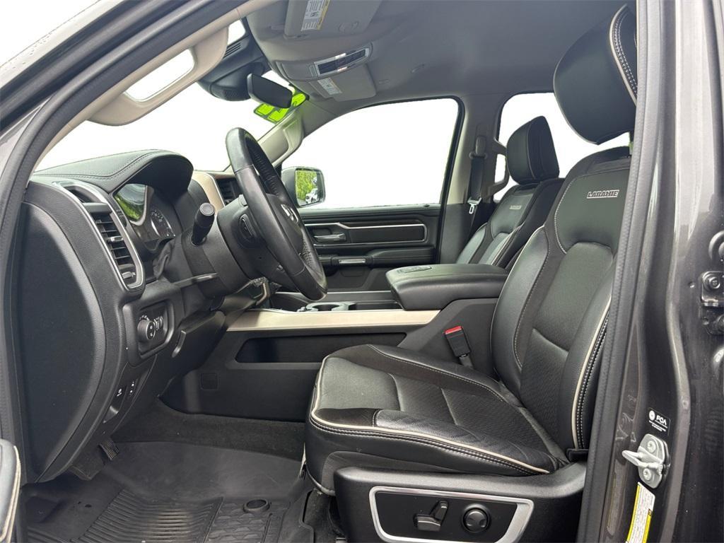 used 2022 Ram 1500 car, priced at $41,999