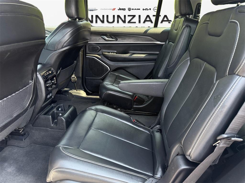 used 2021 Jeep Grand Cherokee L car, priced at $29,999