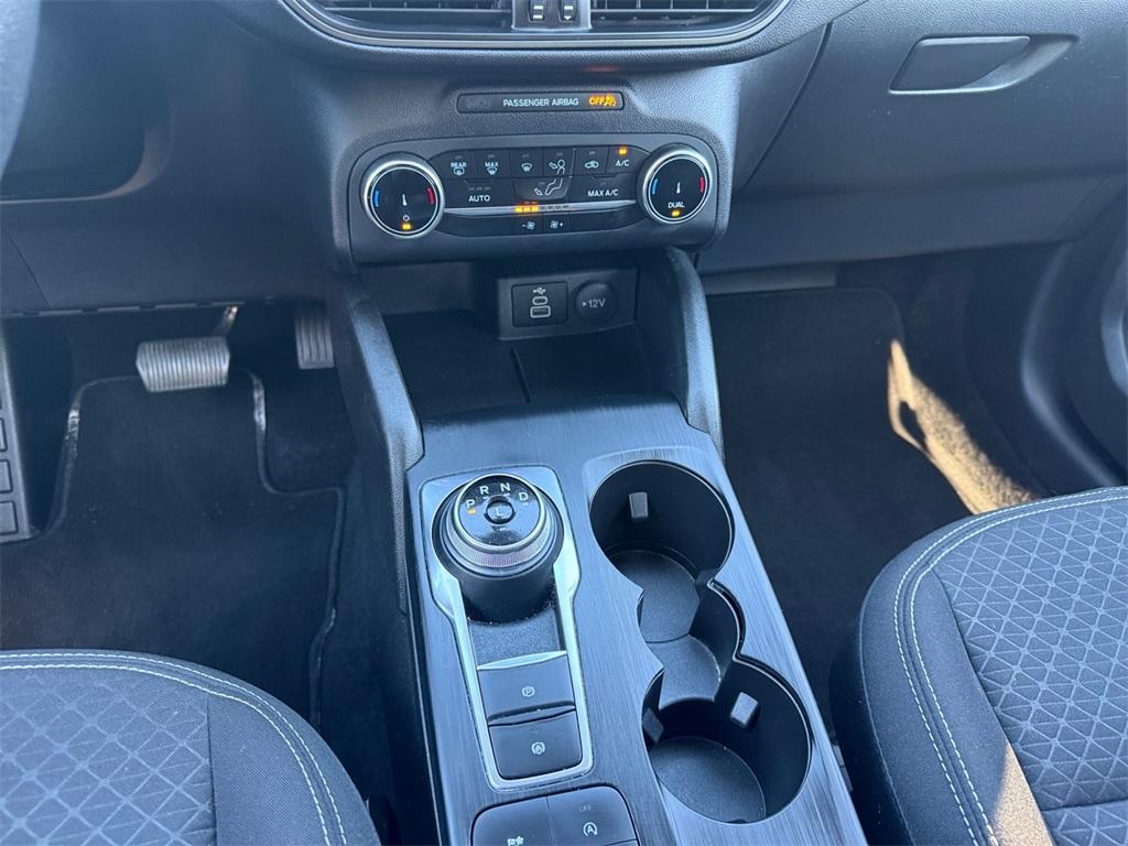 used 2025 Ford Escape car, priced at $24,699