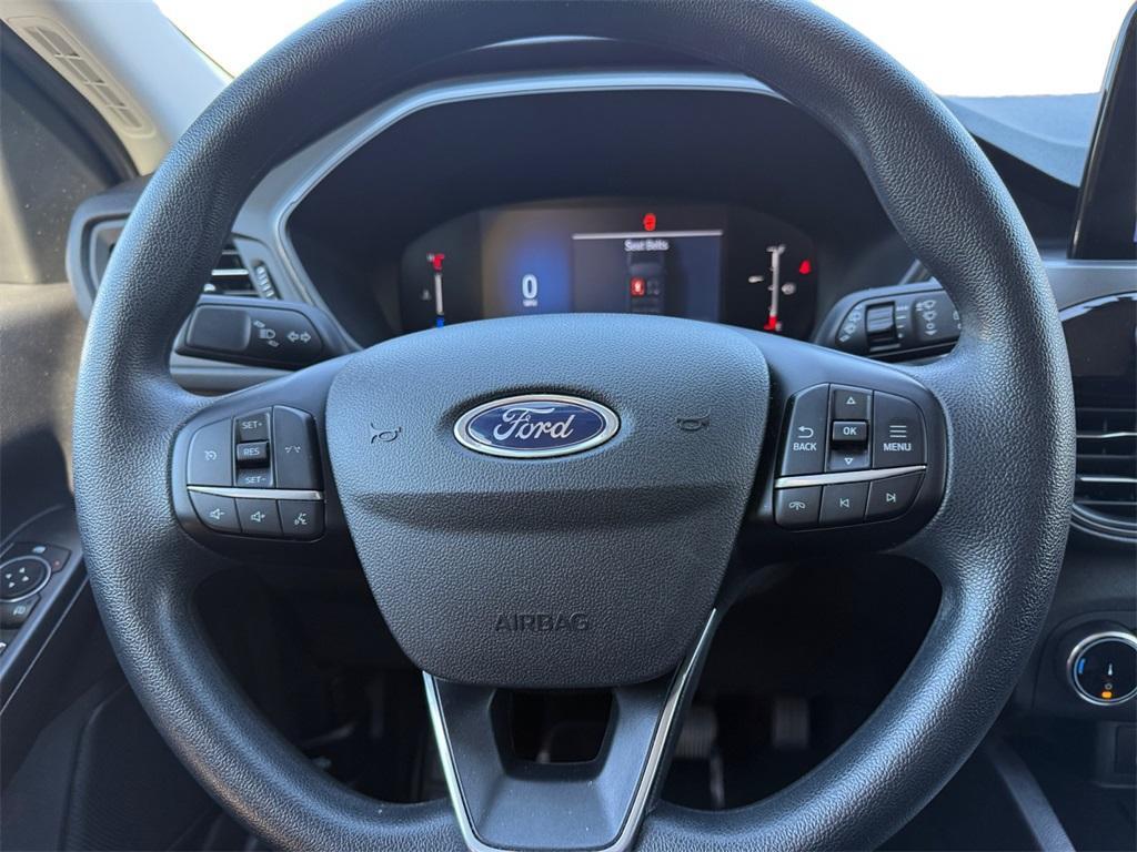 used 2025 Ford Escape car, priced at $24,699