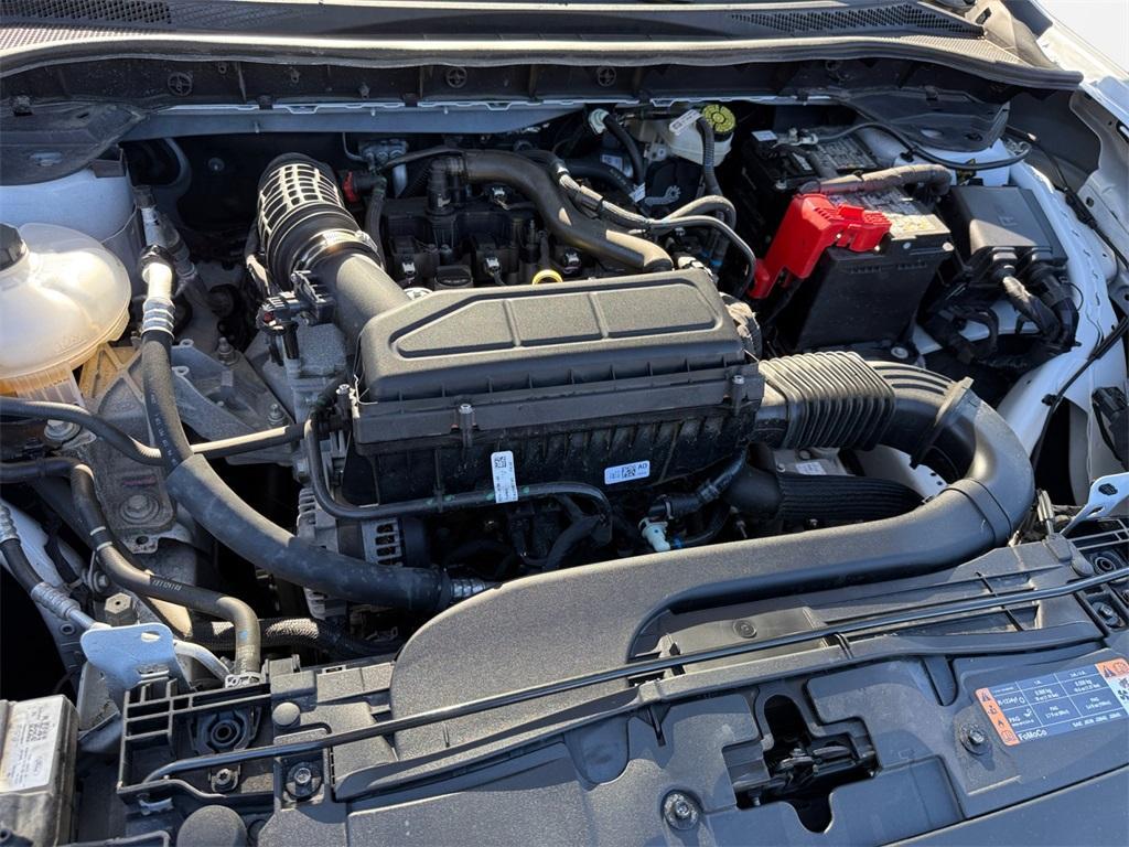 used 2025 Ford Escape car, priced at $24,699