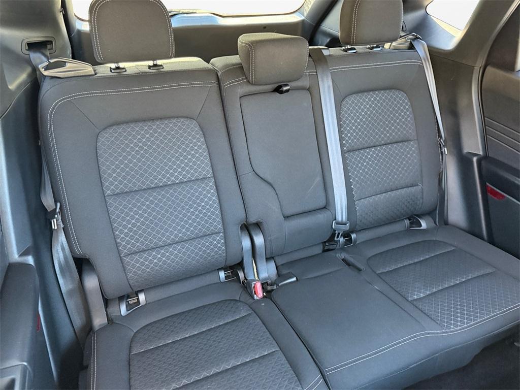 used 2025 Ford Escape car, priced at $24,699
