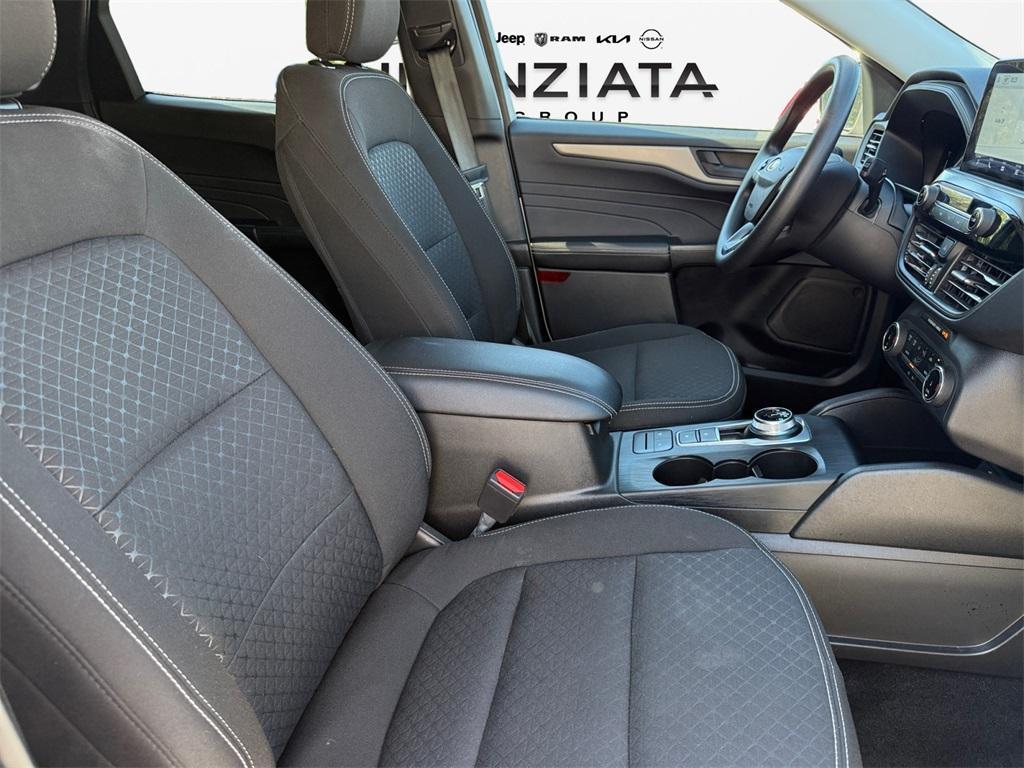 used 2025 Ford Escape car, priced at $24,699