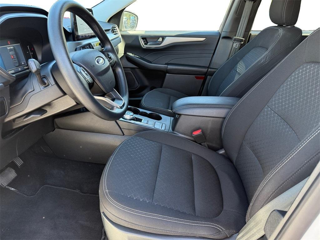 used 2025 Ford Escape car, priced at $24,699