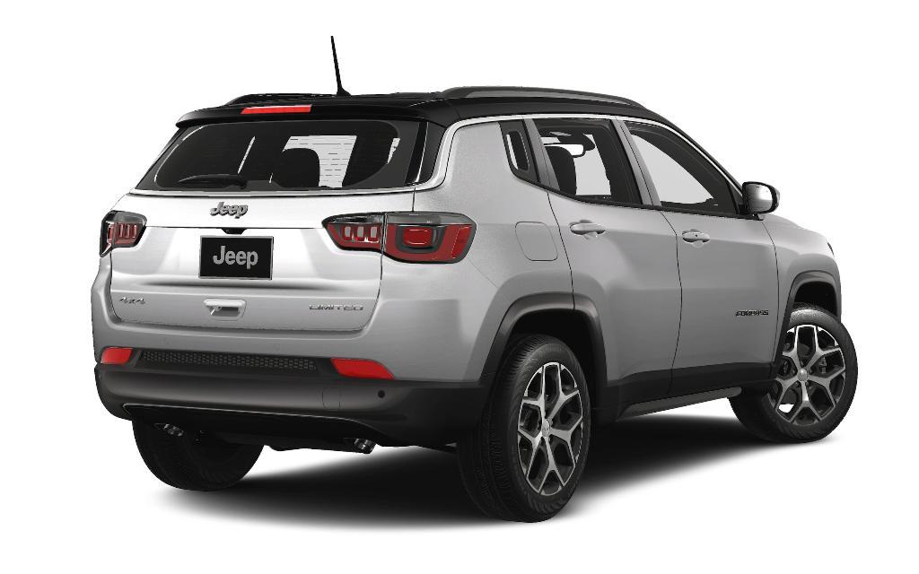 new 2024 Jeep Compass car, priced at $34,435