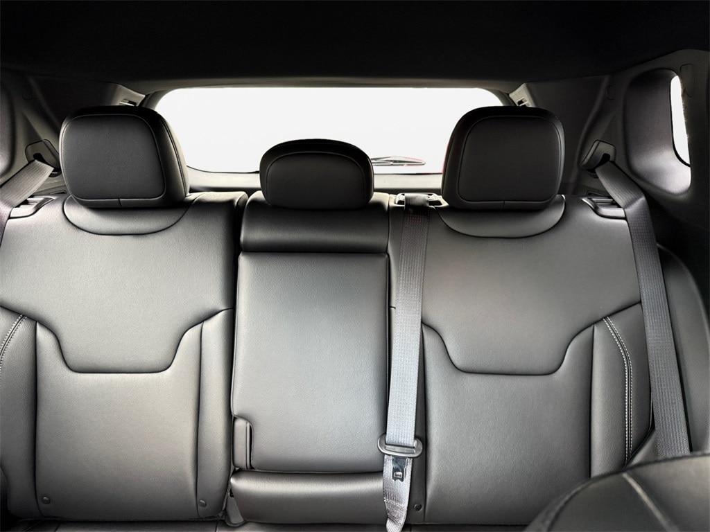 new 2025 Jeep Compass car, priced at $34,585