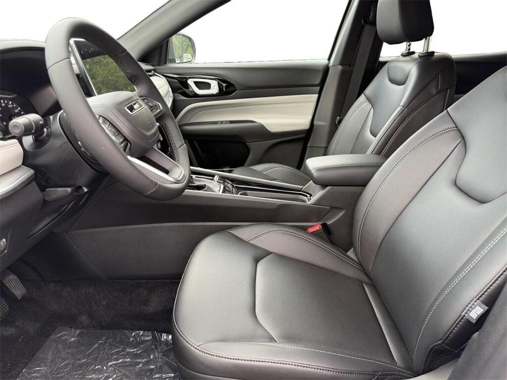 new 2025 Jeep Compass car, priced at $34,585