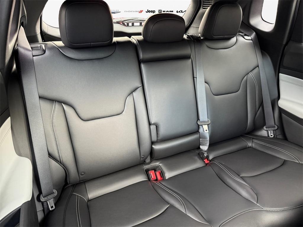 new 2025 Jeep Compass car, priced at $34,585