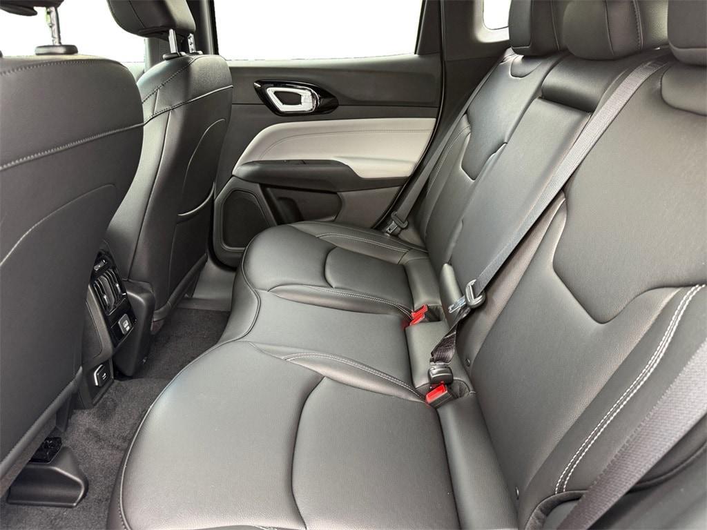 new 2025 Jeep Compass car, priced at $34,585